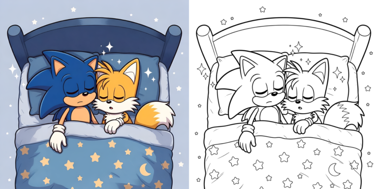 Sonic and Tails feature image