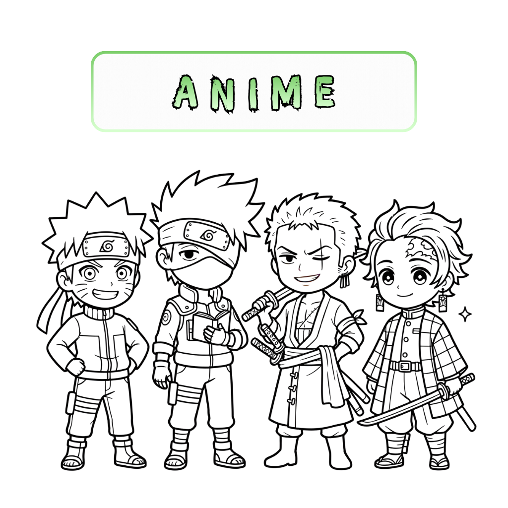 anime category ft