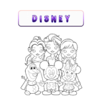 disney category ft