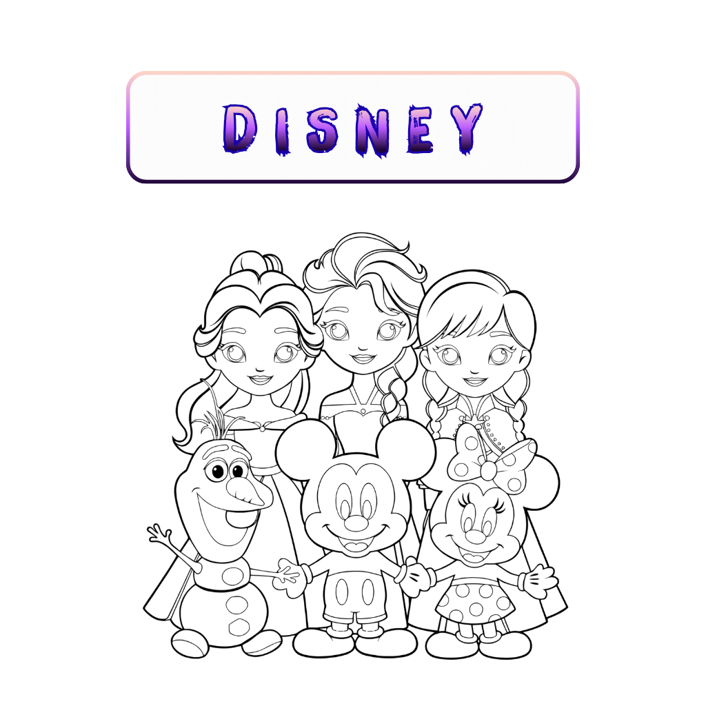 disney category ft
