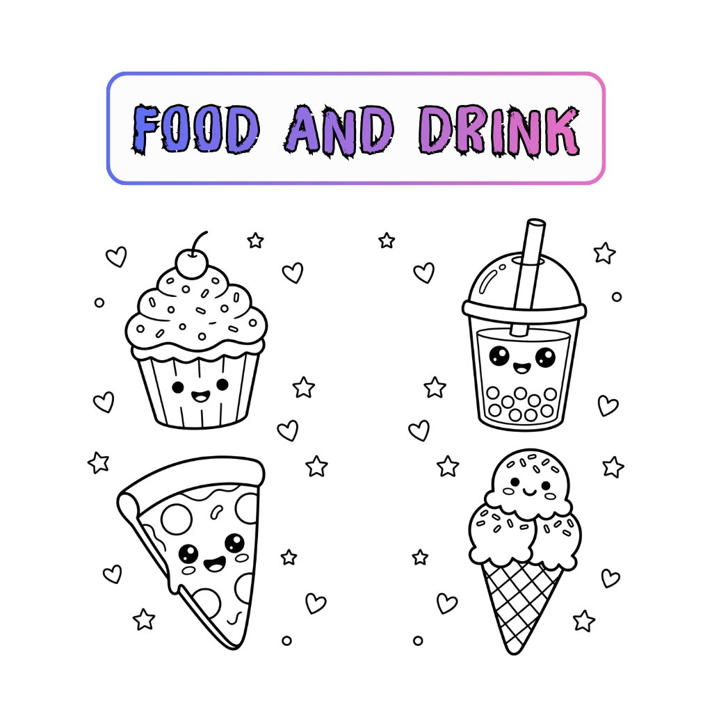 food and drink category ft