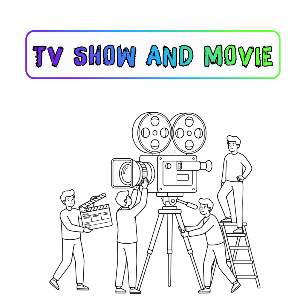 tv show and movie category ft