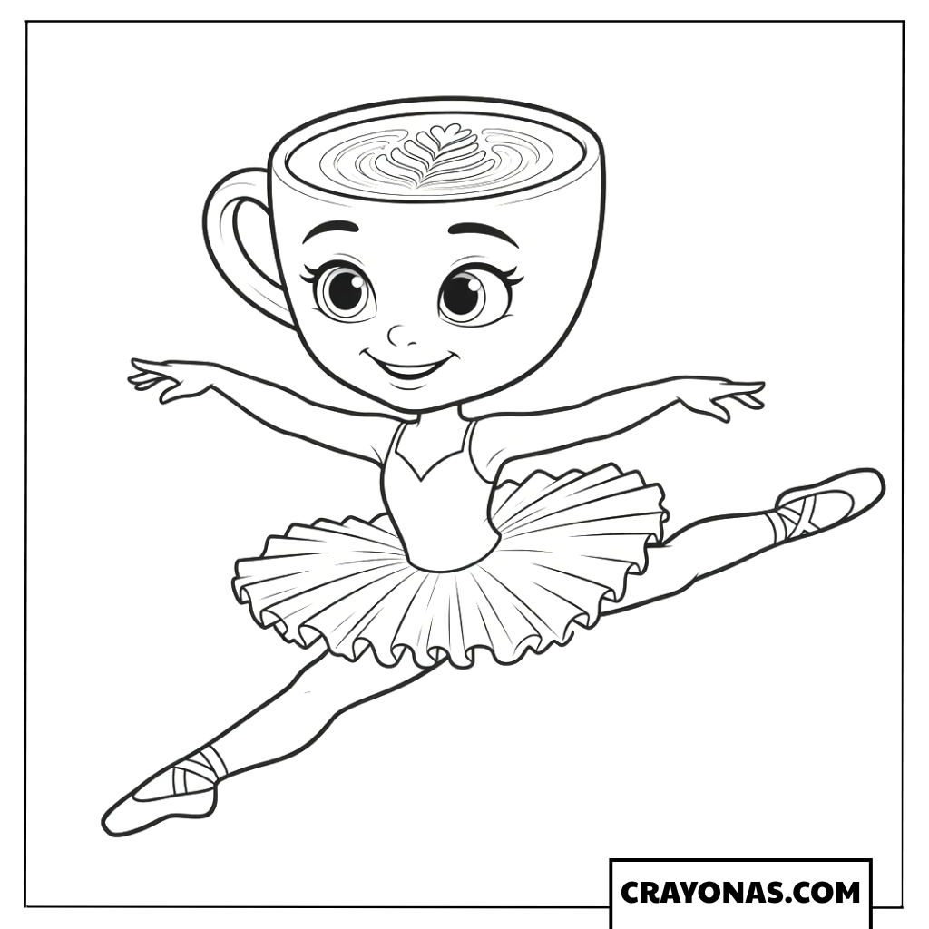 Ballerina Cappuccina Grand Jet?