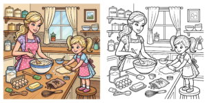 Barbie and Friends Coloring ft - Barbie and Friends Coloring ft