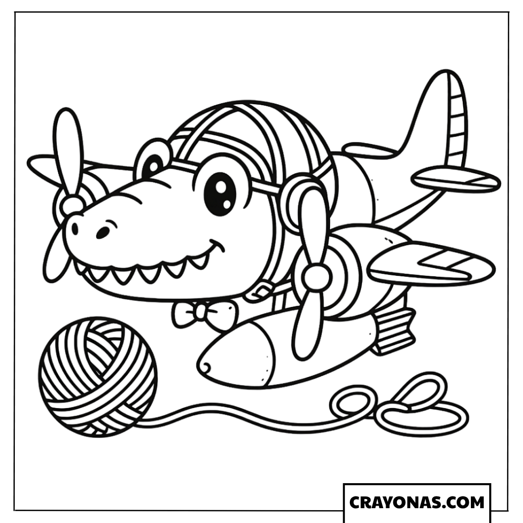 Bombardino Crocodilo Playing