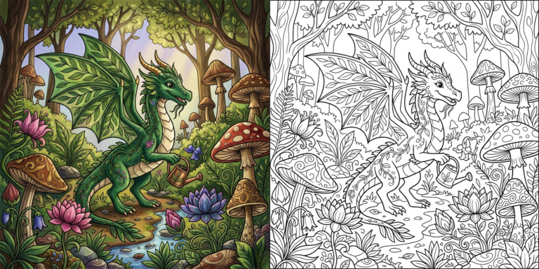 Dragon Species Coloring Pages ft - Dragon Species Coloring Pages ft