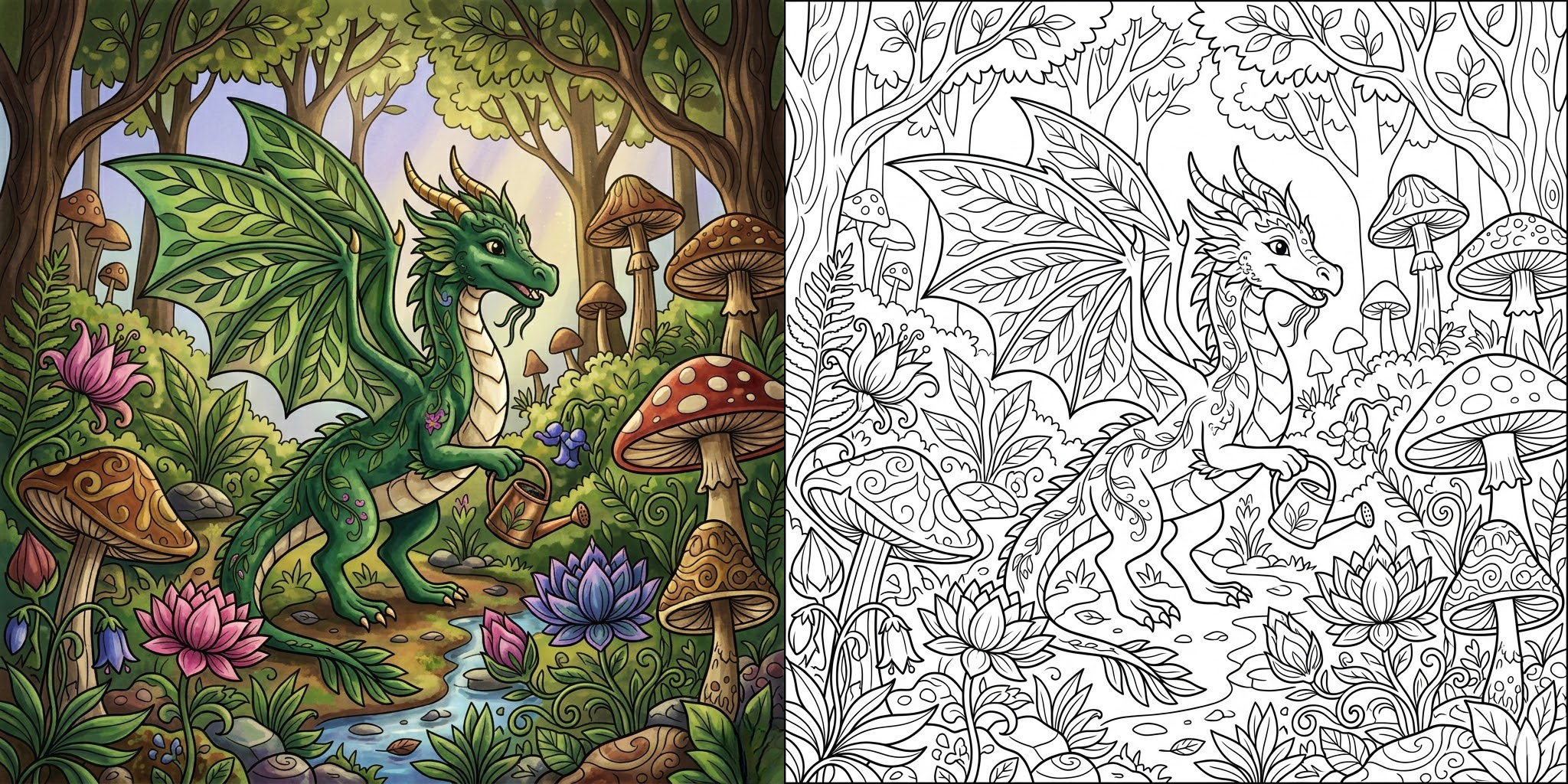 Dragon Species Coloring Pages ft - Dragon Species Coloring Pages ft