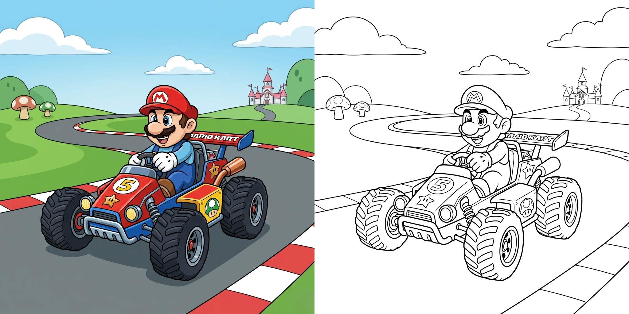 Game Character Coloring Pages ft - Game Character Coloring Pages ft