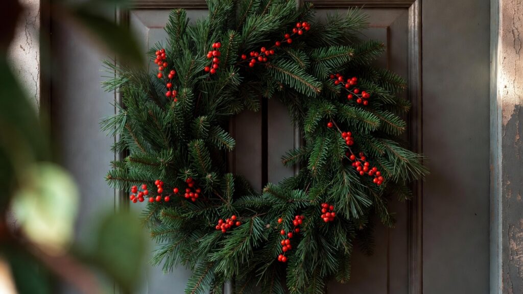 Christmas Wreath (1)