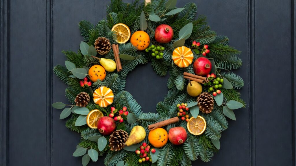 Christmas Wreath (2)