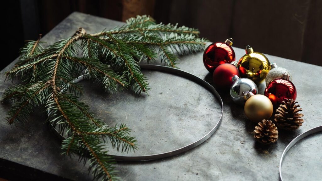 Christmas Wreath (3)