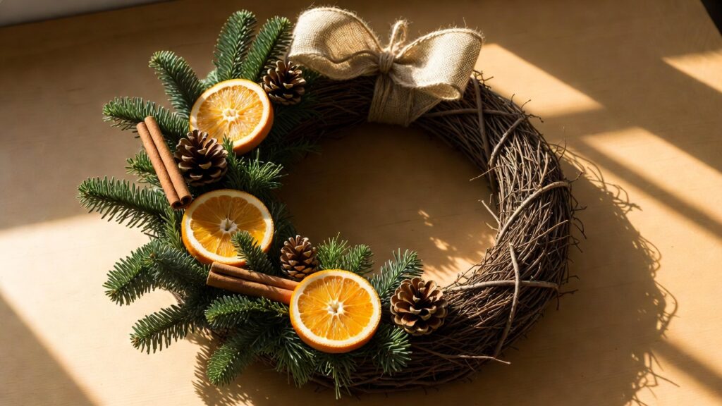 Christmas Wreath (4)