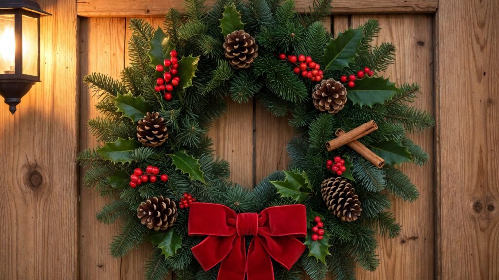 Christmas Wreath (6)