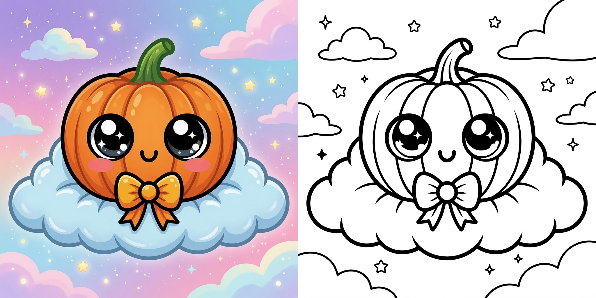 Pumpkin Coloring Pages ft - 3