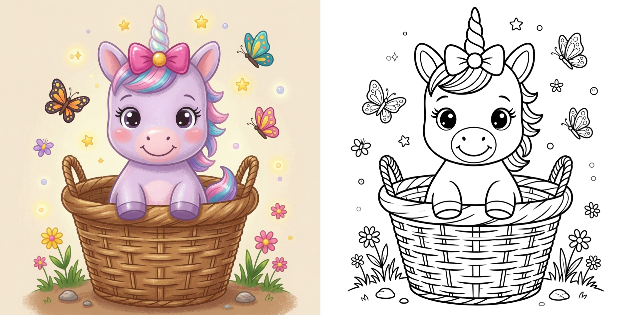 Unicorn Baby Coloring Pages ft - Unicorn Baby Coloring Pages ft