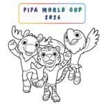 FIFA World Cup 2026 category ft - animal category ft