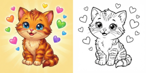 Cute Coloring Pages ft - Cute Coloring Pages ft