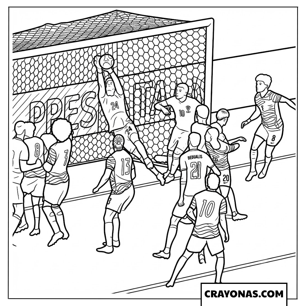 Goalkeeper Freese Saves Corner Bosnia and Herzegovina World Cup 2026