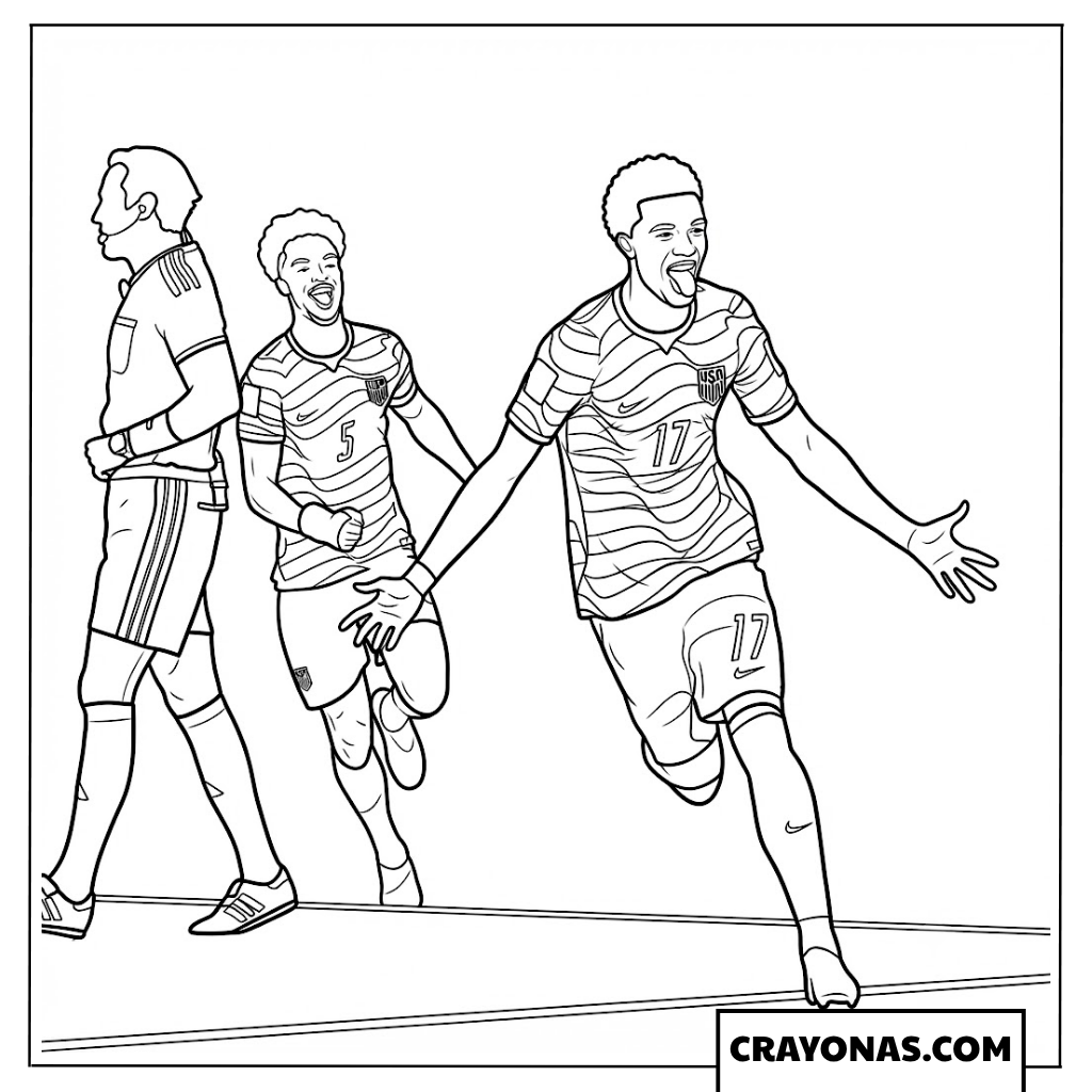 Malik Tillman Free-Kick Wonder Goal Seals USA Victory World Cup 2026