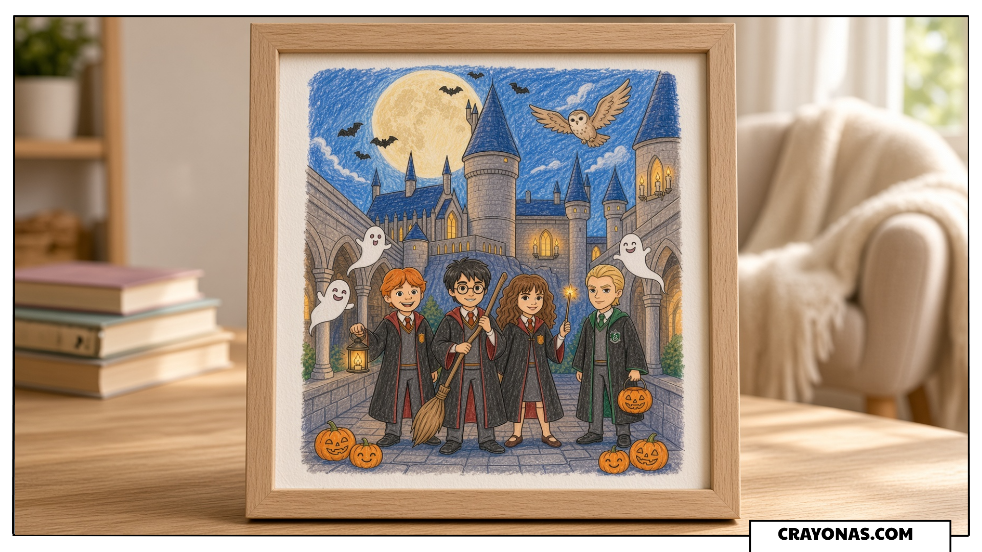 Framed Wall Art