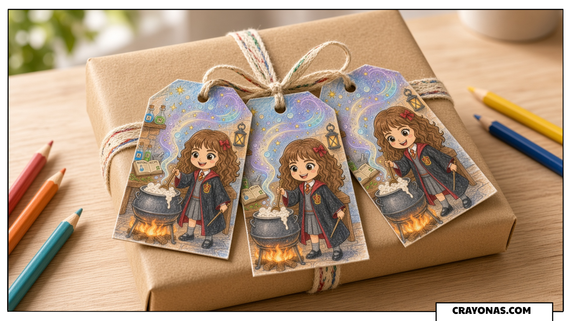 Gift Tags